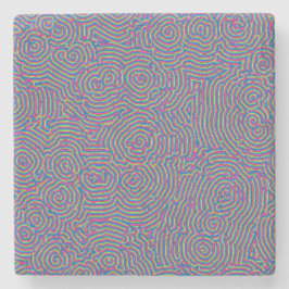 ショールズマーブルコースター ストーンコースター