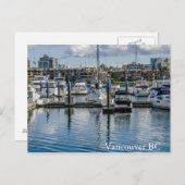 ショールバンクーバーBC ポストカード (正面/裏面)