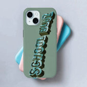 ショールブラッツ–3D iPhone 15ケース
