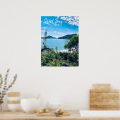 ショールベイポートスティーブンスNSW ポスター (キッチン)