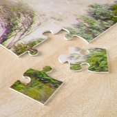 ショールベイポートスティーブンズオーストラリアジグソーパズル ジグソーパズル (側面)