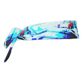 ショールームの床のCamaro及びコルベット(LT-1) タイヘッドバンド (回転270)