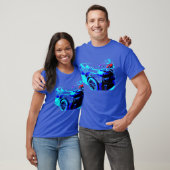 ショールームのCamaro ZL1 Tシャツ (ユニセックス)