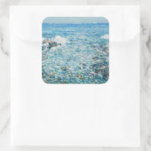 ショール島サーフ スクエアシール (バッグ)