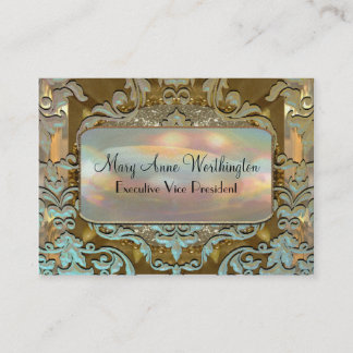 ショーレニー3.5エレガントプロフェッショナル 名刺