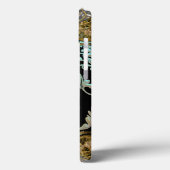 ショーレリンモノグラム保護ダマスク Case-Mate iPhoneケース (裏面 / 左)