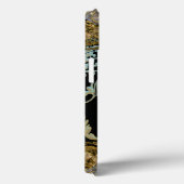 ショーレリンモノグラム保護ダマスク Case-Mate iPhoneケース (裏面 / 右)