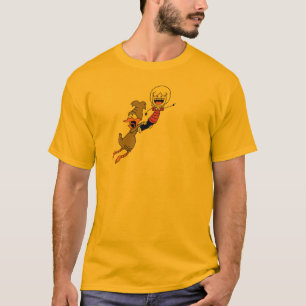 ショーンおよび氏Owl Shirt Tシャツ