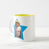 ショーンのマグ ツートーンマグカップ (正面左)