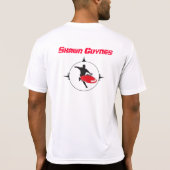 ショーンのguynes tシャツ (裏面)