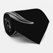 ショーンアンソニーのゴシック様式シャーマンのロゴ ネクタイ (ロール)