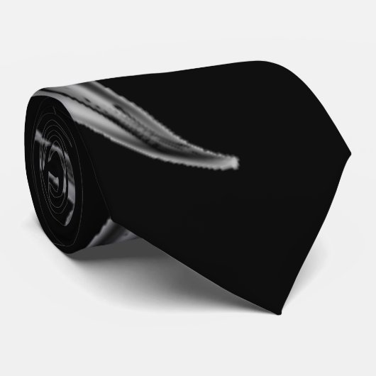 ショーンアンソニーのゴシック様式シャーマンのロゴ ネクタイ (ロール)