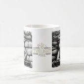 ショーンギャリソン – コーヒーマグ コーヒーマグカップ (中央)