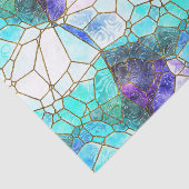 ショーンストーンステンドグラス効果の切り離し 薄葉紙 (詳細)