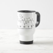 ショーントペプチド名mug トラベルマグ (正面右)