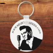 ショーンバーカーキーチェーン キーホルダー (正面)