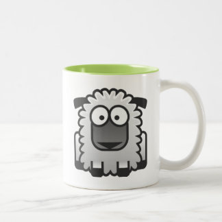 ショーンヒツジ ツートーンマグカップ