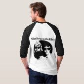 ショーン賞金目当てのハンター Tシャツ (裏面フル)