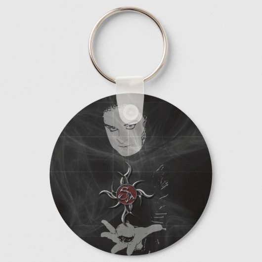 ショーン・アンソニー キーホルダー (正面)