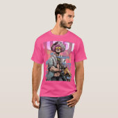 ショーン・オマレー(シュガー) Tシャツ (正面フル)