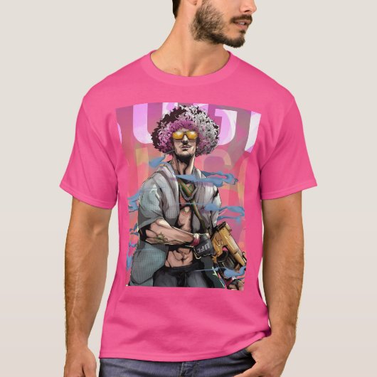 ショーン・オマレー(シュガー) Tシャツ (正面)