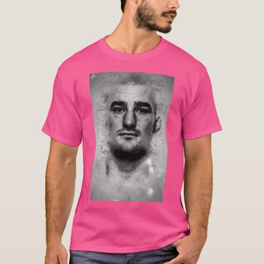 ショーン・ストリックランド Tシャツ (正面)