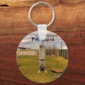 ショーン、ビデオ。イカード キーホルダー (正面)