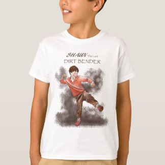 ショーン – 最後のダートベンダー Tシャツ
