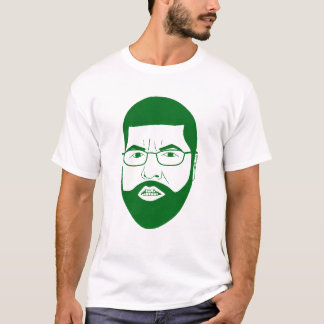 ショーン-緑 Tシャツ