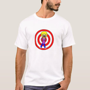 ショーンBullzeyeのワイシャツ Tシャツ