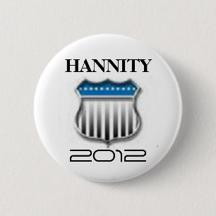 ショーンHannity 2012年 缶バッジ