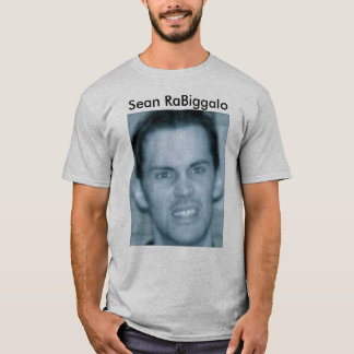 ショーンRaBiggaloのオリジナル Tシャツ