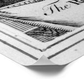 ショー博士の説教 ポスター (角)