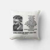 ショー安定金ゴールド誠実メンバー政府Qte クッション (正面)