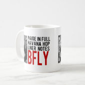 ショー コーヒーマグカップ (正面左)