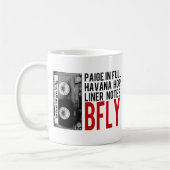 ショー コーヒーマグカップ (左)