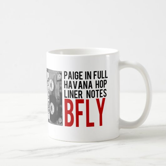 ショー コーヒーマグカップ (右)