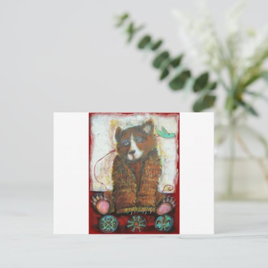 ショー ポストカード (スタンド正面)