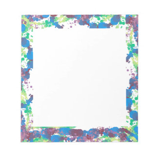 ショ縁どットのメモ帳 ノートパッド