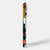シラカバの森 Case-Mate iPhoneケース (裏面 / 右)