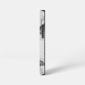 シラカバの樹皮模様 Case-Mate iPhoneケース iPhone 13 Miniケース (左側面)