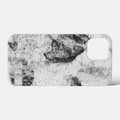 シラカバの樹皮模様 Case-Mate iPhoneケース iPhone 13 Miniケース (裏面 (横))