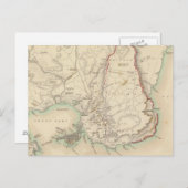 シラキュースとその5つの都市の残りの痕跡 ポストカード (正面/裏面)