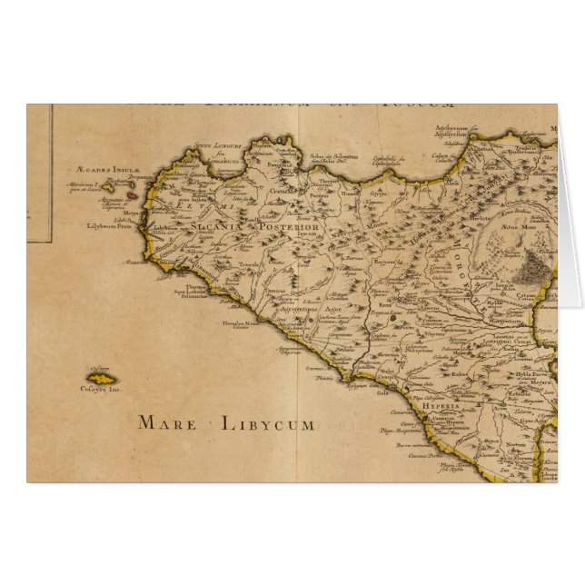 シラキュースとイタリア (正面横)