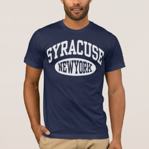 シラキュースニューヨーク Tシャツ