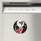 シラキュースマグネットのセント・ルーシー マグネット (インサイチュ (食洗機))