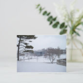 シラキュース冬 ポストカード (スタンド正面)