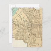 シラキュース ポストカード (正面/裏面)