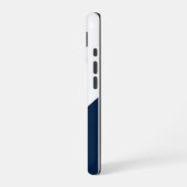 シラクサの旗 - 垂直方向, NY iPhone 16ケース (左側面)
