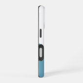 シラクサの旗 - 垂直方向, NY iPhone 16ケース (右側面)